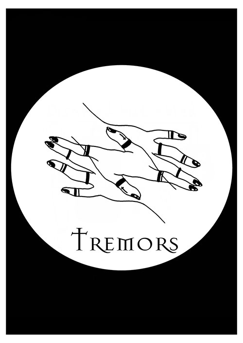 Nadeen Brown, Tremor/ Awareness Art