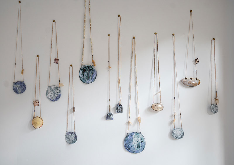 SICK AF exhibition installation